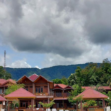 Gokhon Guest House Tuktuk Siadong Bagian luar foto