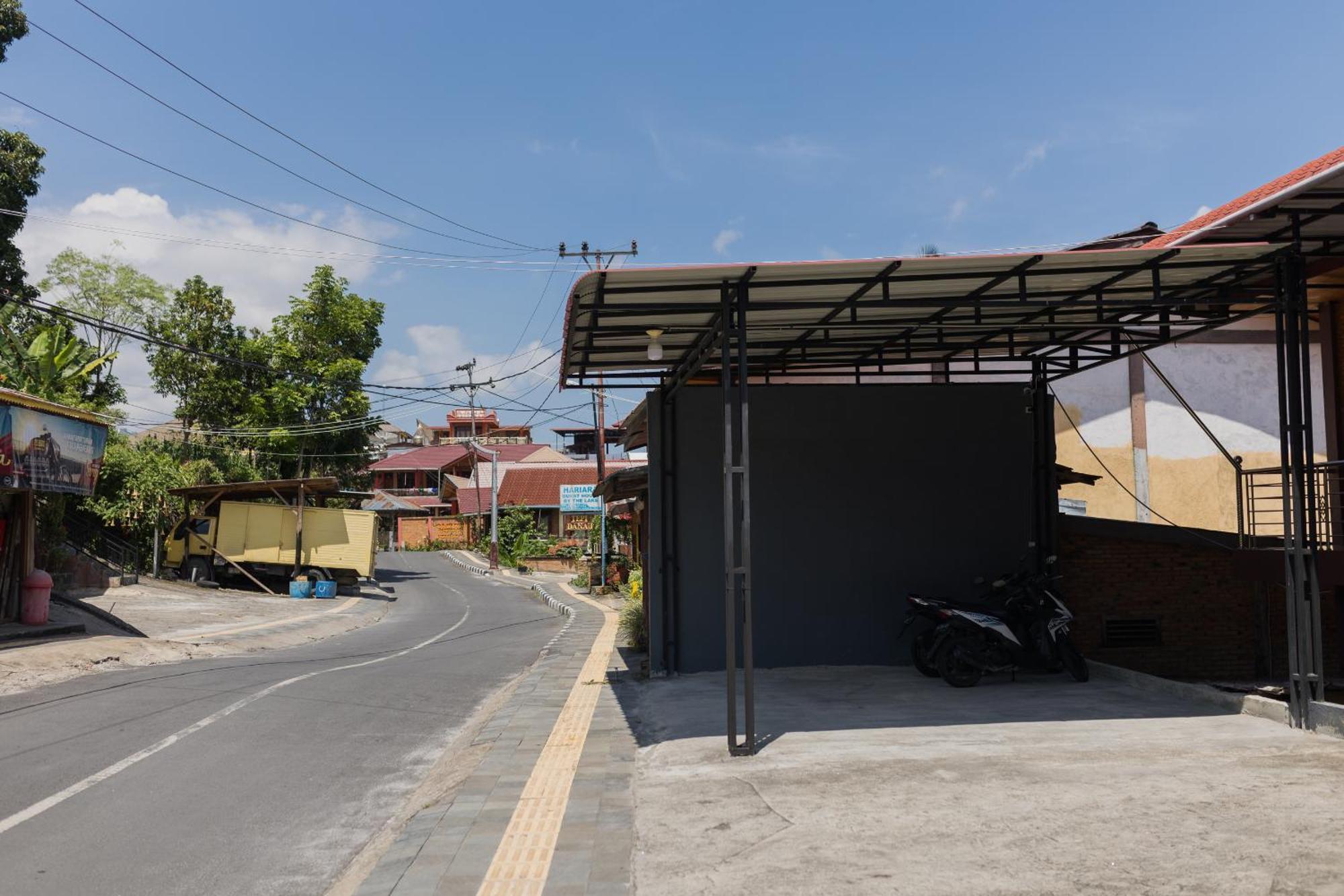 Gokhon Guest House Tuktuk Siadong Bagian luar foto