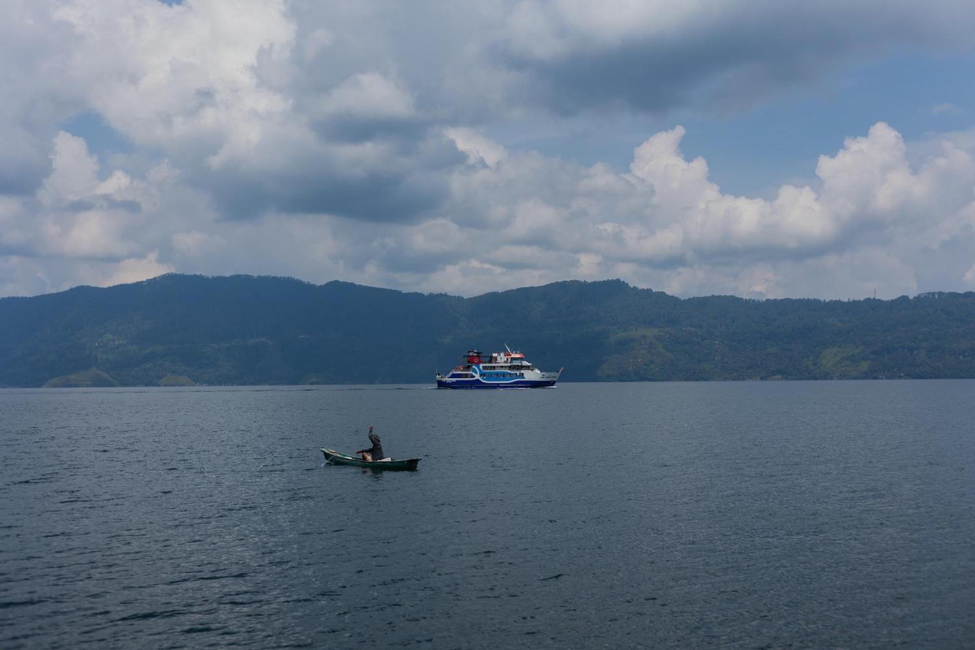 Gokhon Guest House Tuktuk Siadong Bagian luar foto