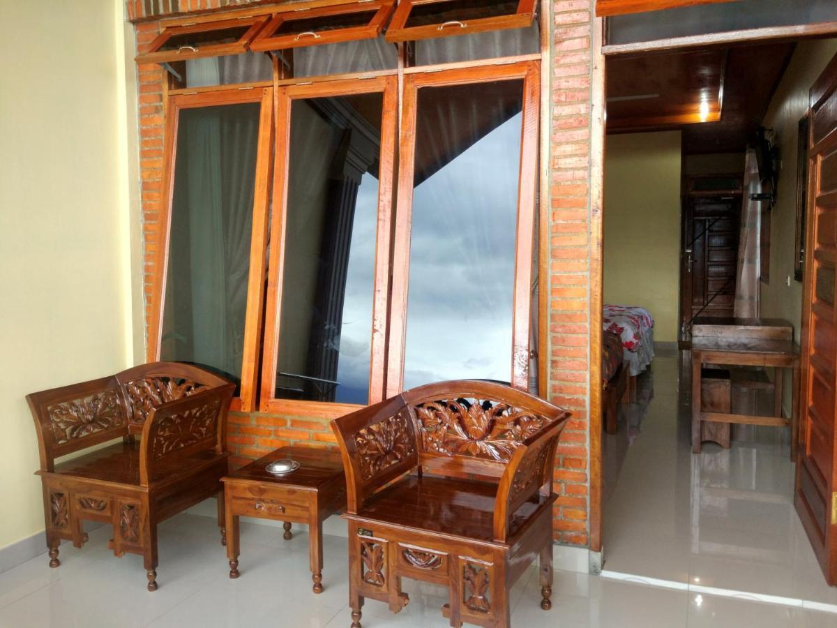 Gokhon Guest House Tuktuk Siadong Bagian luar foto